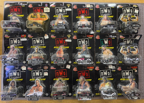 Racing champions wcw nwo nitro - nwo,