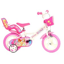 Winx bicicletta bambina - bicicletta, 12
