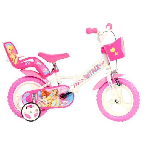 Winx bicicletta bambina - winx,