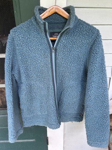 Giacca sherpa rospo co - co, l