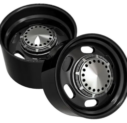Set ruote mopar steelie - mopar,