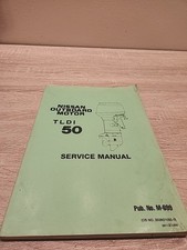 Tohatsu Outboard Motor Service