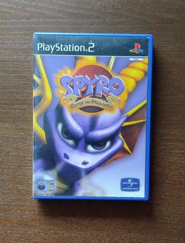 Spyro enter the - the,