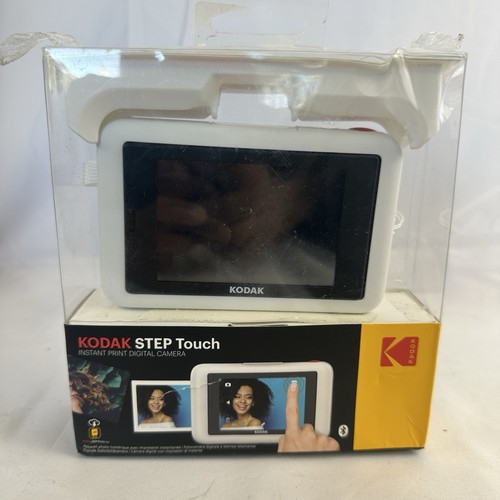 Fotocamera kodak step touch - fotocamera, e