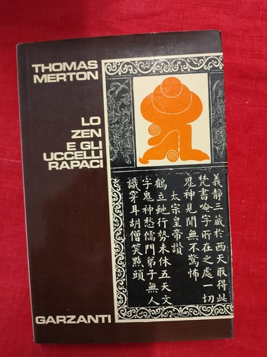 Thomas merton zen - e, gli