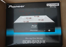 Lettore e registratore Blu-ray