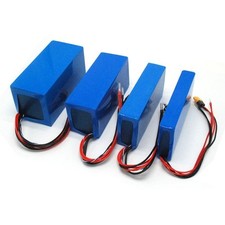 PACCO BATTERIA LITIO