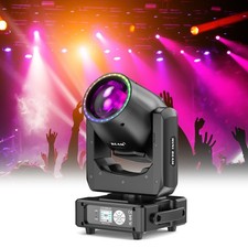 350 W Beam Moving Head 48 Prisma 14 Gobo luce palco DMX luce festa luce DJ spettacolo