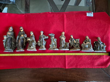 Statuine presepe Natività 9