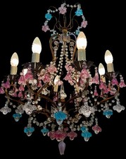 introvabile lampadario con