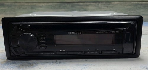 Kenwood kdc 264u - kenwood, kdc-264u