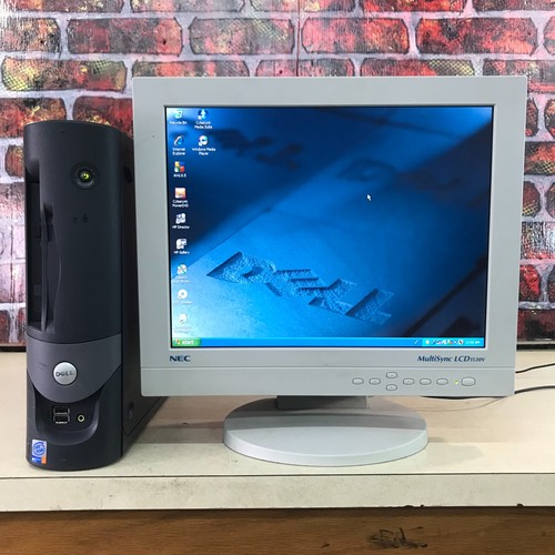 Dell optiplex gx280 sff retro - optiplex,