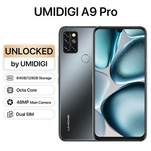 Smartphone umidigi pro 64 - smartphone,