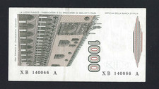 REPUBBLICA 1000 LIRE MARCO