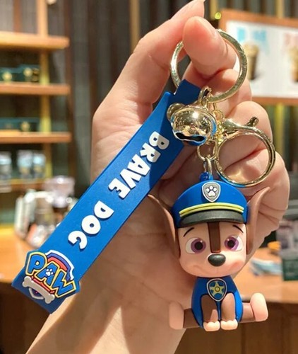 Portachiavi chase paw patrol - portachiavi,