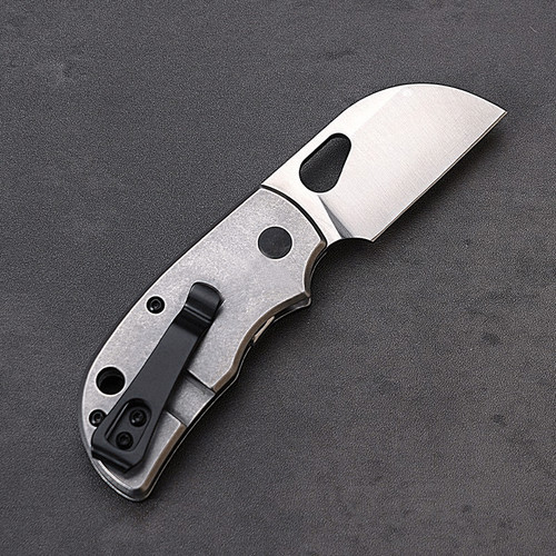 Coltello tascabile pieghevole