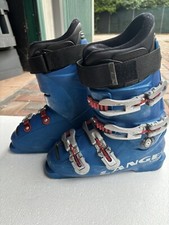 scarponi sci da bambino Lange