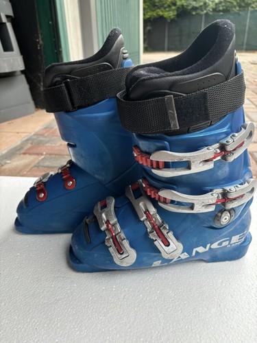 Scarponi sci bambino lange - scarponi, da