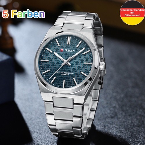 Curren 8439 orologio quarzo - curren,