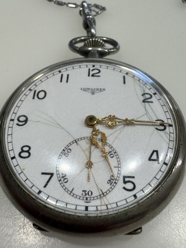 Longines orologio tasca - longines, da