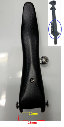 Bagi bike fat - 20", pieghevole