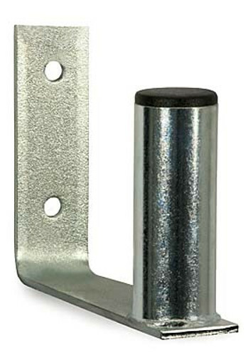 Staffa muro 10x13 zincata - staffa,
