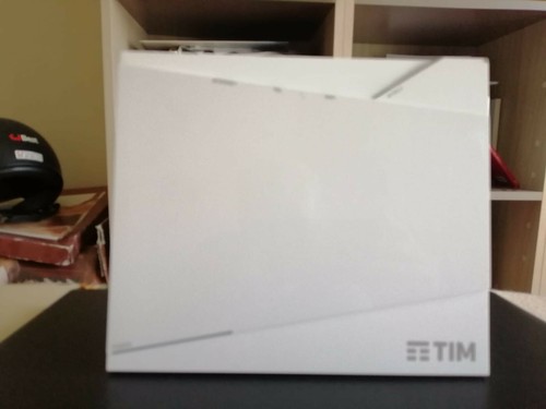 Modem adsl fibra - originale, tim