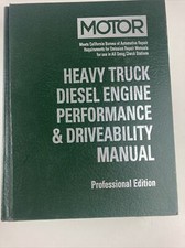 Motor Heavy Truck Diesel