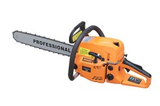 Motosega motore a scoppio 50cc