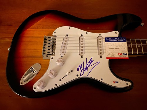Chitarra firmata hammer - chitarra,
