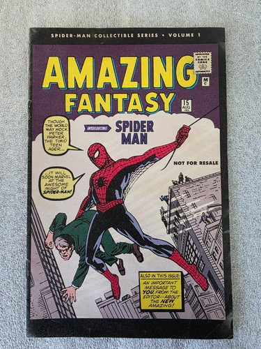 Spider man serie collezione - serie,
