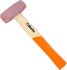 MAZZUOLA MARTELLO CON TESTA IN