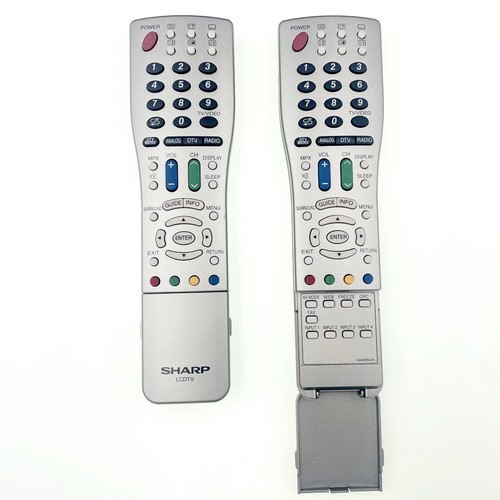 Telecomando originale sharp - telecomando,