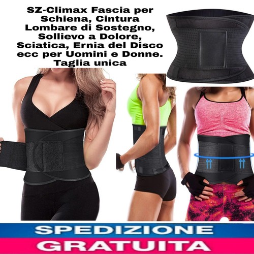 Fascia lombare - fascia, x