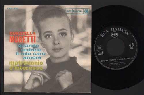 Donatella moretti quando - 7",