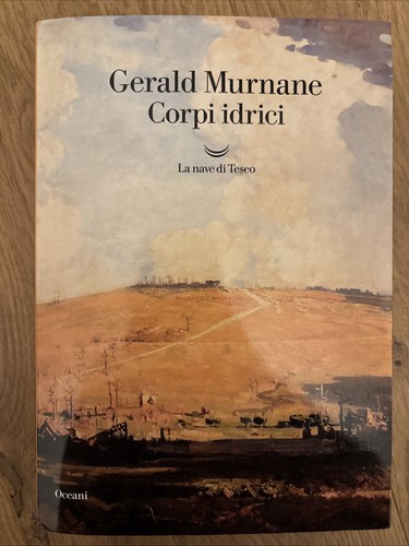Corpi idrici murnane gerald - idrici,