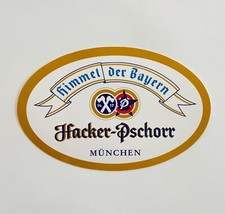 Adesivo Sticker Hacker-Pschorr