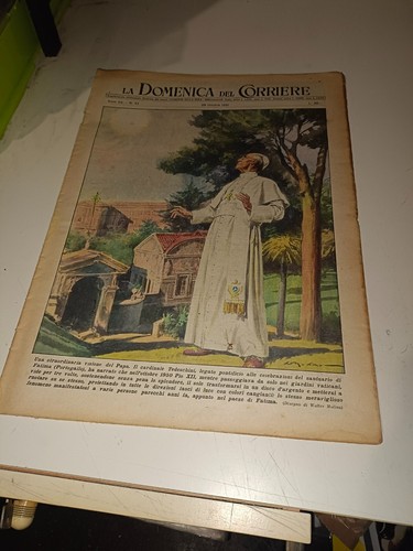 Domenica del corriere 1951 - domenica,