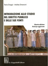Introduzione allo Studio Del Diritto Pubblico e Delle Sue Fonti 9788892119383