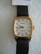 NOS VINTAGE RARO TISSOT SWISS
