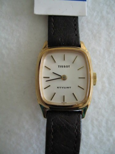 Nos vintage raro tissot swiss - raro,