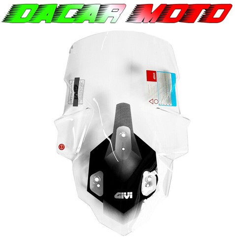 Cupolino specifico trasparente