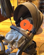 stokke xplory stroller