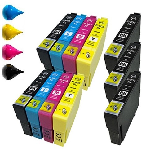 Cartouches pour epson - cartouches,