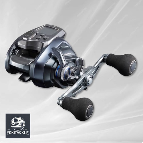 Mulinello elettrico shimano - shimano, 23