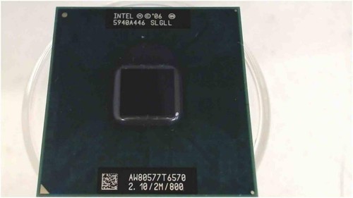 Processore cpu ghz intel - processore, 2.1