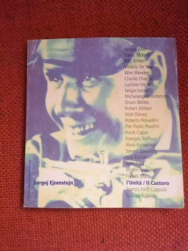 Sergej ejzenstejn libro - ejzenstejn,