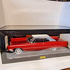 Cadillac DeVille scala 1:18 KK