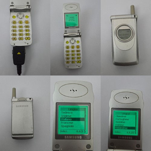 Cellulare samsung sgh a300 - a300, gsm