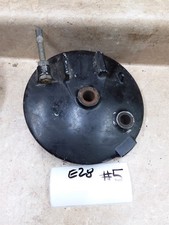 Piastra Del Freno Anteriore